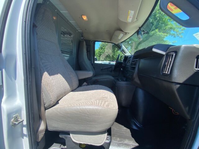 2021 Chevrolet Express Cargo RWD 2500 Regular Wheelbase WT Charlotte NC