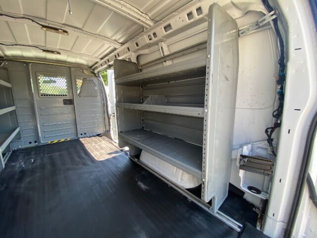 2021 Chevrolet Express Cargo RWD 2500 Regular Wheelbase WT Charlotte NC