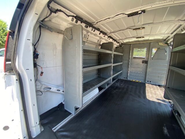 2021 Chevrolet Express Cargo RWD 2500 Regular Wheelbase WT Charlotte NC