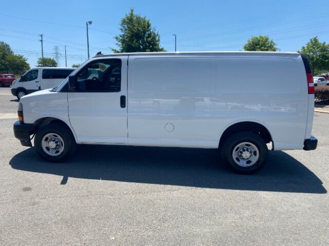 2021 Chevrolet Express Cargo RWD 2500 Regular Wheelbase WT Charlotte NC