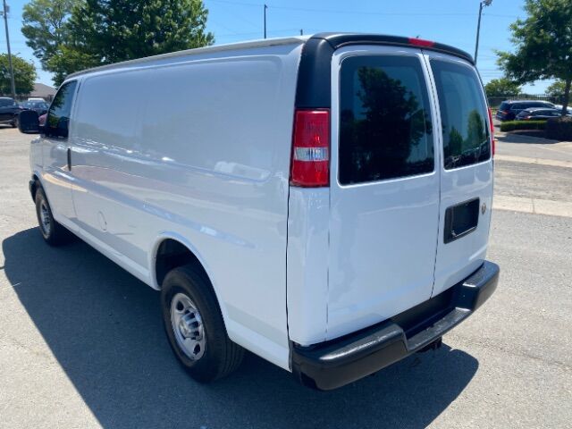 2021 Chevrolet Express Cargo RWD 2500 Regular Wheelbase WT Charlotte NC