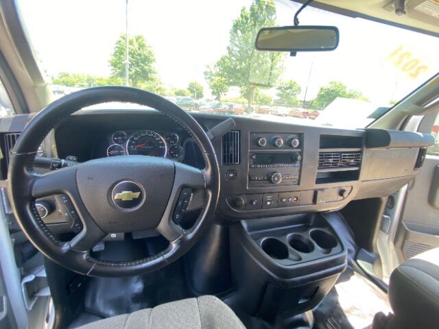 2021 Chevrolet Express Cargo RWD 2500 Regular Wheelbase WT Charlotte NC