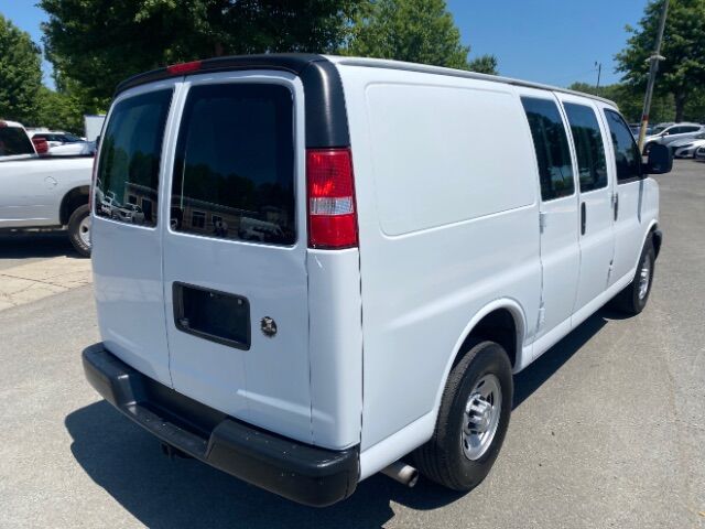 2021 Chevrolet Express Cargo RWD 2500 Regular Wheelbase WT Charlotte NC