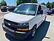 2021 Chevrolet Express Cargo RWD 2500 Regular Wheelbase WT