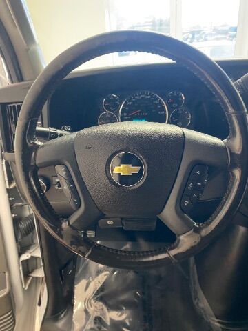 2021 Chevrolet Express Cargo RWD 2500 Regular Wheelbase WT Charlotte NC