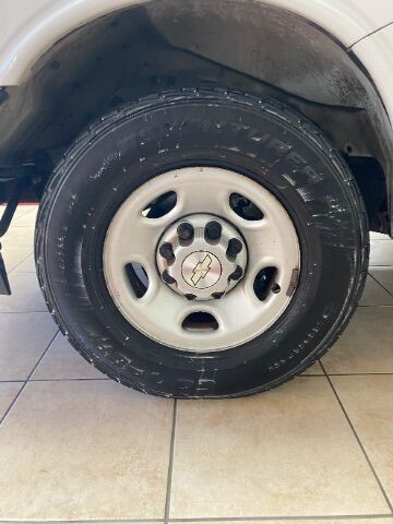 2021 Chevrolet Express Cargo RWD 2500 Regular Wheelbase WT Charlotte NC