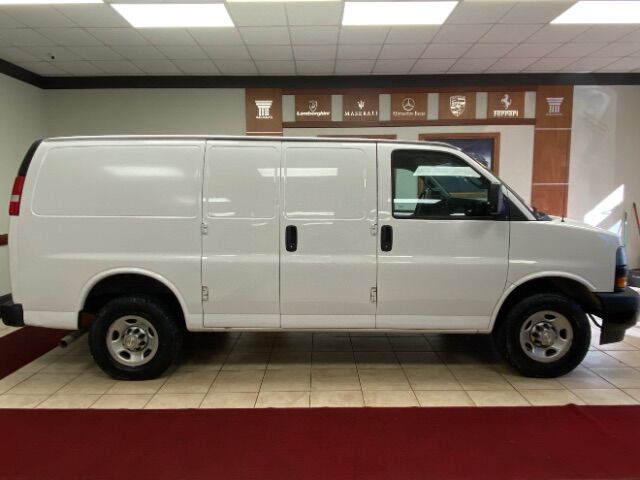 2021 Chevrolet Express Cargo RWD 2500 Regular Wheelbase WT Charlotte NC