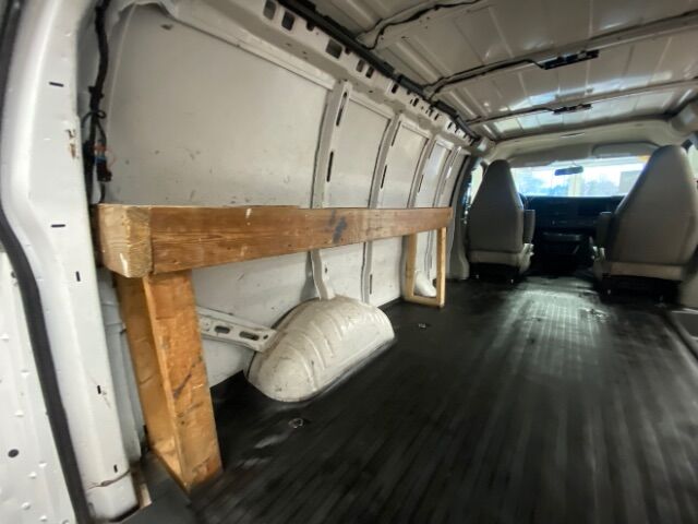 2021 Chevrolet Express Cargo RWD 2500 Regular Wheelbase WT Charlotte NC