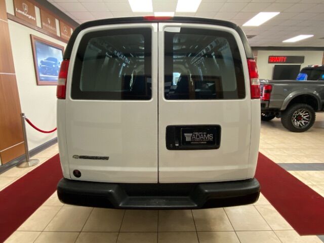 2021 Chevrolet Express Cargo RWD 2500 Regular Wheelbase WT Charlotte NC