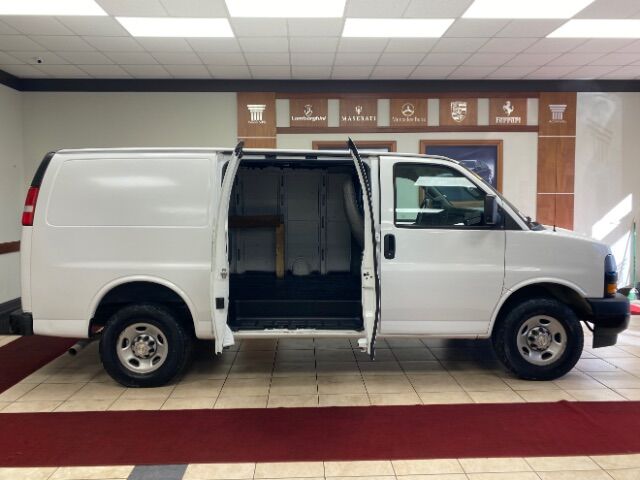 2021 Chevrolet Express Cargo RWD 2500 Regular Wheelbase WT Charlotte NC