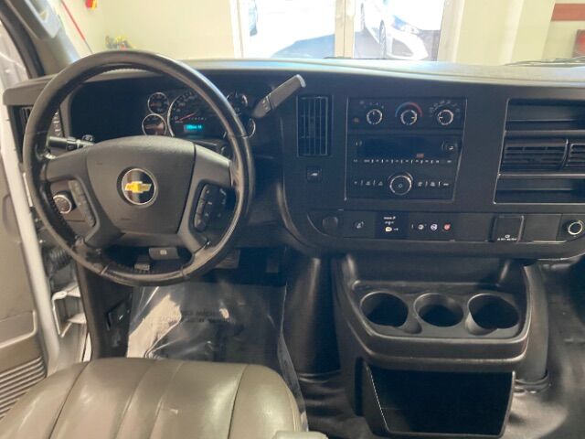 2021 Chevrolet Express Cargo RWD 2500 Regular Wheelbase WT Charlotte NC