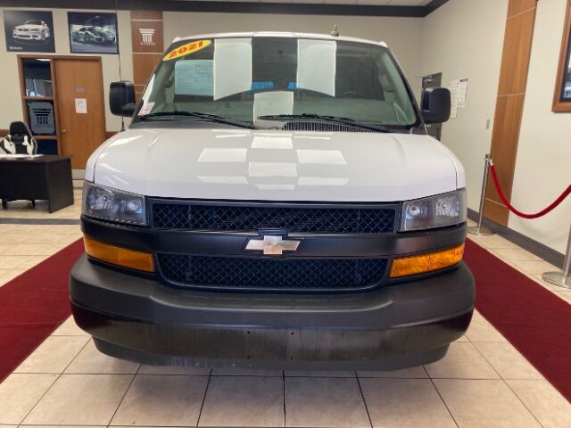 2021 Chevrolet Express Cargo RWD 2500 Regular Wheelbase WT Charlotte NC