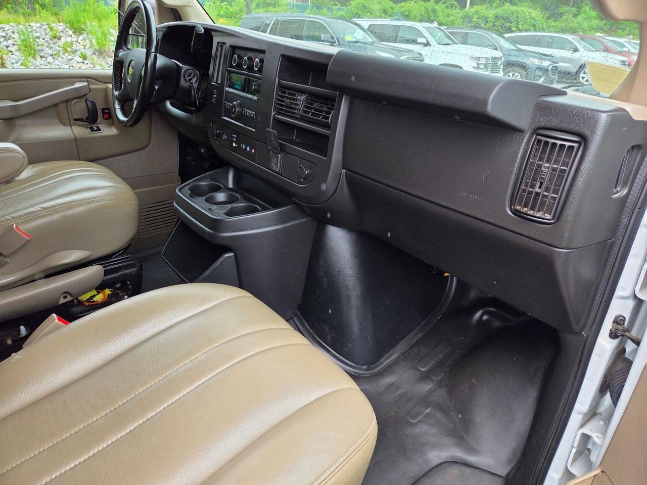 2021 Chevrolet Express Cargo RWD 2500 Regular Wheelbase WT Charlton MA