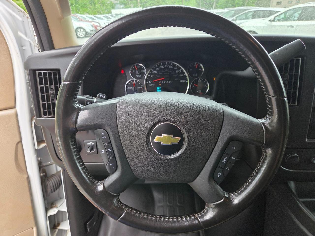 2021 Chevrolet Express Cargo RWD 2500 Regular Wheelbase WT Charlton MA