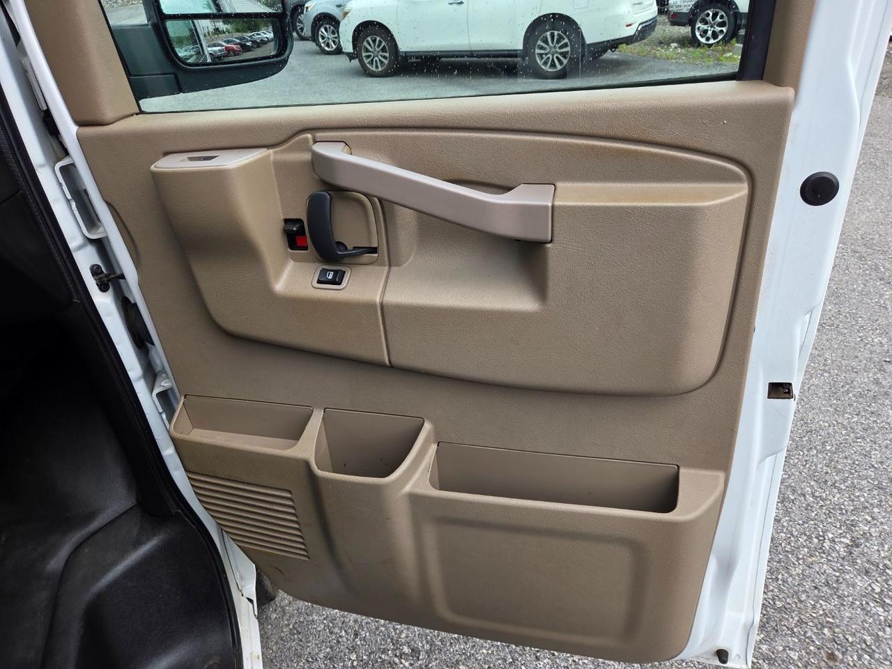 2021 Chevrolet Express Cargo RWD 2500 Regular Wheelbase WT Charlton MA