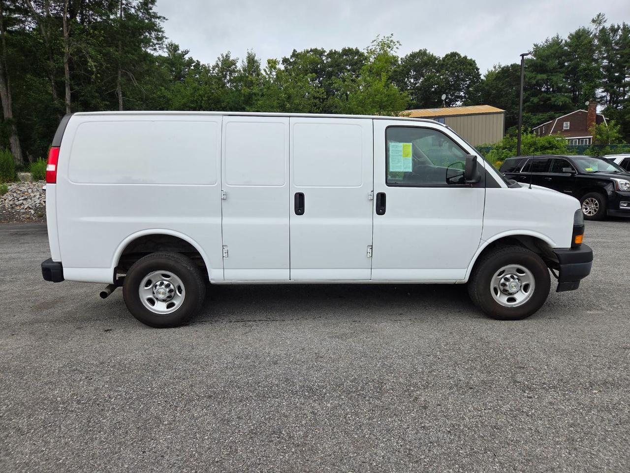 2021 Chevrolet Express Cargo RWD 2500 Regular Wheelbase WT Charlton MA