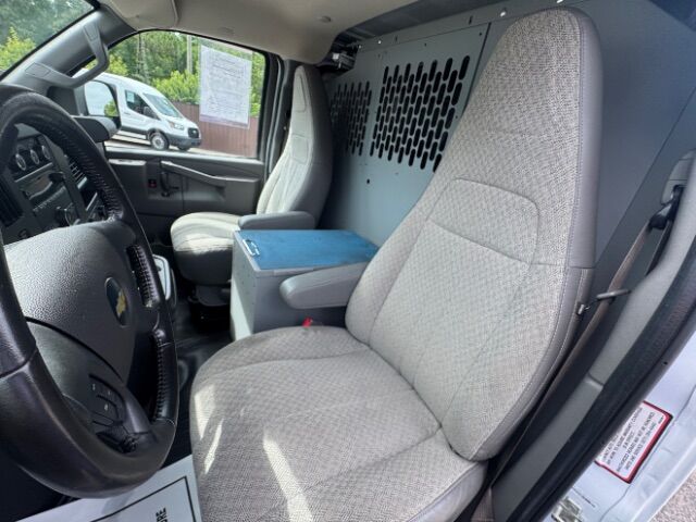 2021 Chevrolet Express Cargo RWD 2500 Regular Wheelbase WT Gaston SC