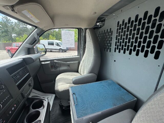 2021 Chevrolet Express Cargo RWD 2500 Regular Wheelbase WT Gaston SC