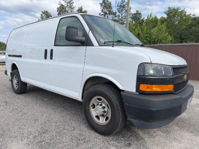 2021 Chevrolet Express Cargo RWD 2500 Regular Wheelbase WT Gaston SC