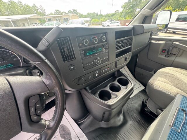 2021 Chevrolet Express Cargo RWD 2500 Regular Wheelbase WT Gaston SC