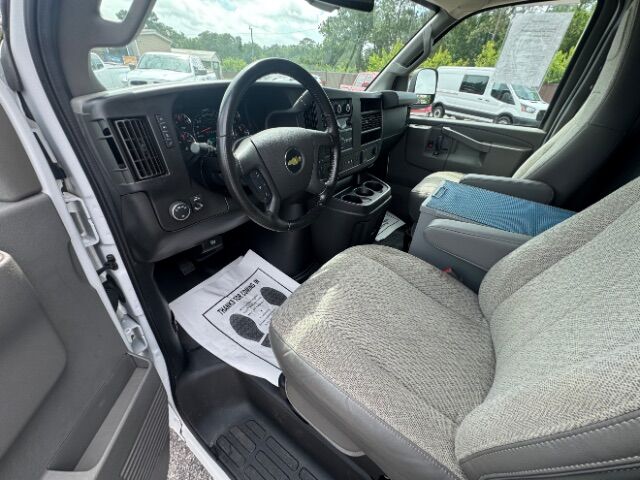 2021 Chevrolet Express Cargo RWD 2500 Regular Wheelbase WT Gaston SC