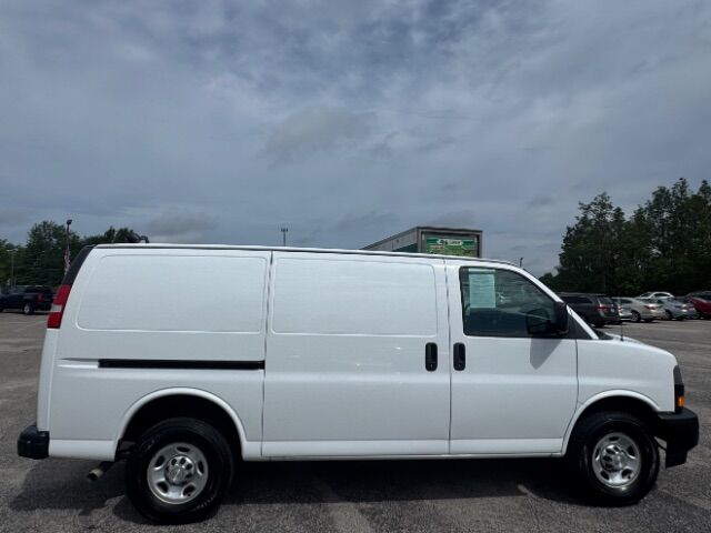 2021 Chevrolet Express Cargo RWD 2500 Regular Wheelbase WT Gaston SC