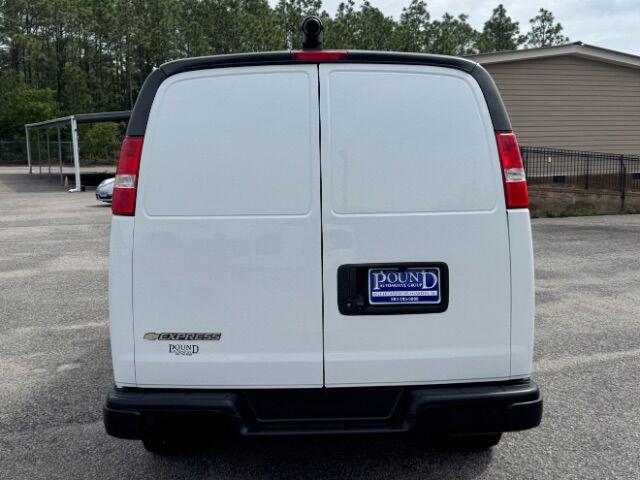 2021 Chevrolet Express Cargo RWD 2500 Regular Wheelbase WT Gaston SC