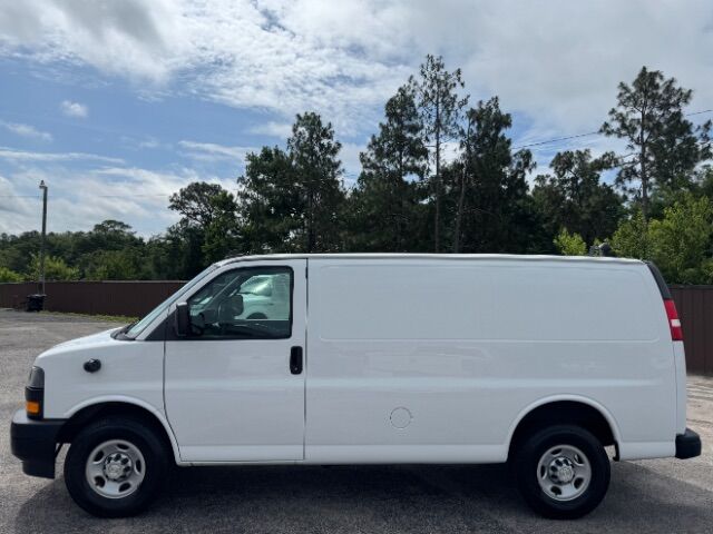 2021 Chevrolet Express Cargo RWD 2500 Regular Wheelbase WT Gaston SC