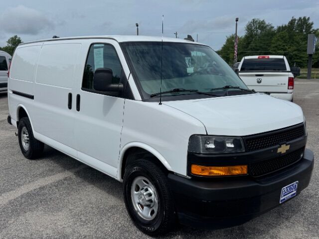 2021 Chevrolet Express Cargo RWD 2500 Regular Wheelbase WT Gaston SC