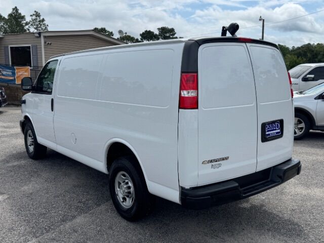 2021 Chevrolet Express Cargo RWD 2500 Regular Wheelbase WT Gaston SC