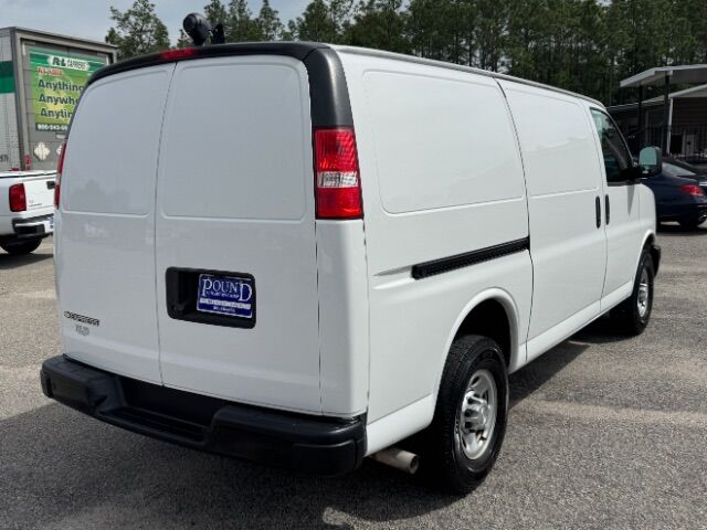 2021 Chevrolet Express Cargo RWD 2500 Regular Wheelbase WT Gaston SC