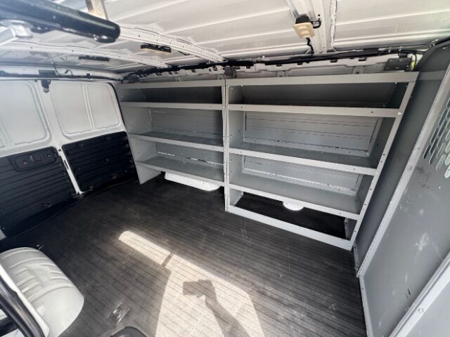 2021 Chevrolet Express Cargo RWD 2500 Regular Wheelbase WT Gaston SC