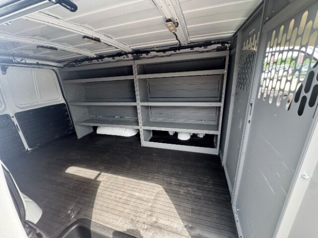 2021 Chevrolet Express Cargo RWD 2500 Regular Wheelbase WT Gaston SC