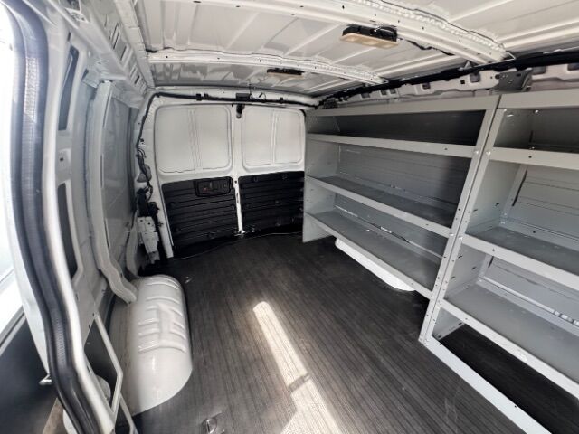 2021 Chevrolet Express Cargo RWD 2500 Regular Wheelbase WT Gaston SC