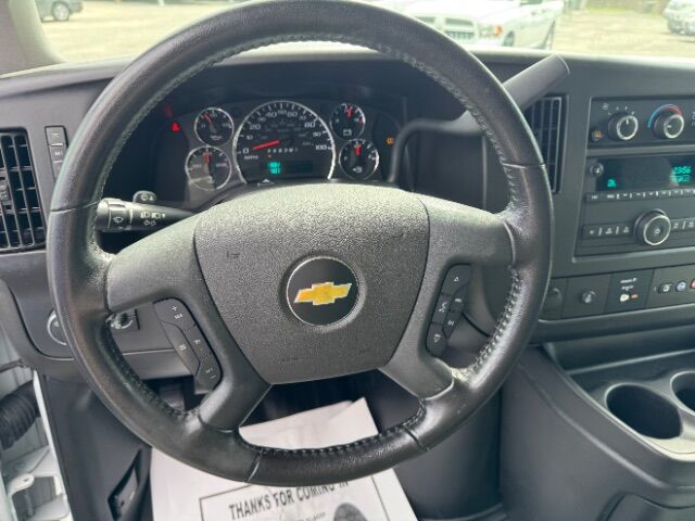 2021 Chevrolet Express Cargo RWD 2500 Regular Wheelbase WT Gaston SC