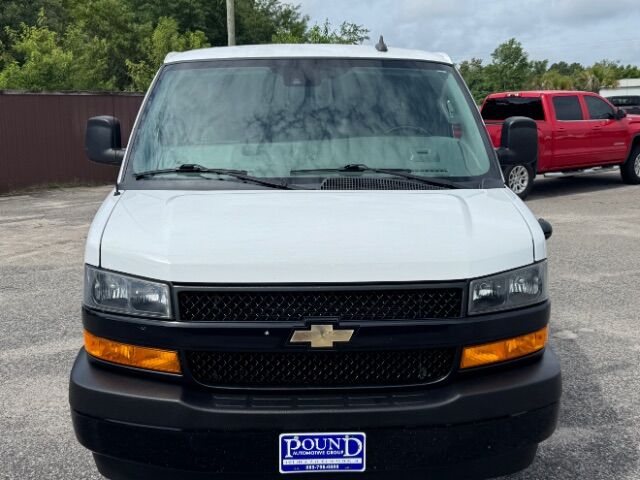 2021 Chevrolet Express Cargo RWD 2500 Regular Wheelbase WT Gaston SC