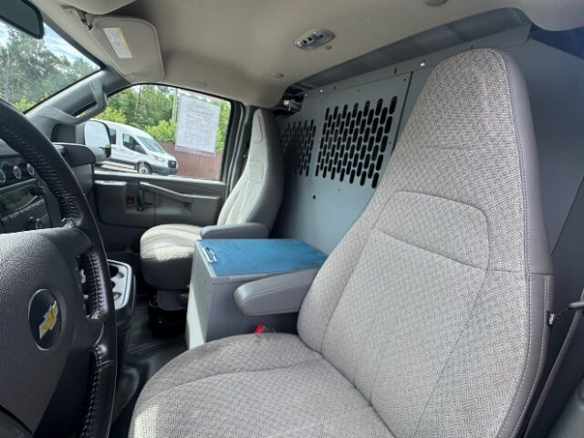 2021 Chevrolet Express Cargo RWD 2500 Regular Wheelbase WT Gaston SC
