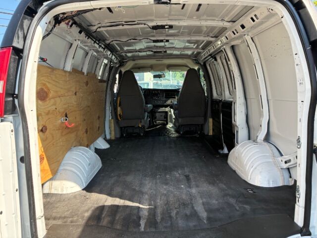 2021 Chevrolet Express Cargo RWD 3500 Regular Wheelbase WT Charlotte NC