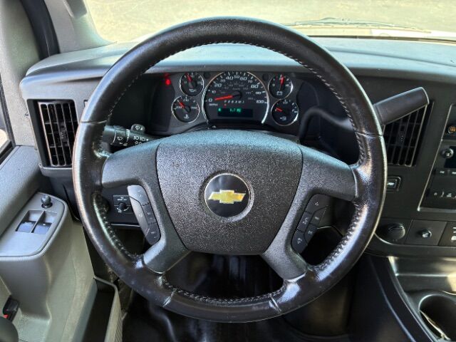 2021 Chevrolet Express Cargo RWD 3500 Regular Wheelbase WT Charlotte NC