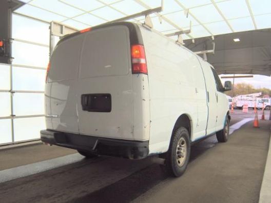 2021 Chevrolet Express Cargo RWD 3500 Regular Wheelbase WT