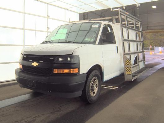 2021 Chevrolet Express Cargo RWD 3500 Regular Wheelbase WT Charlotte NC
