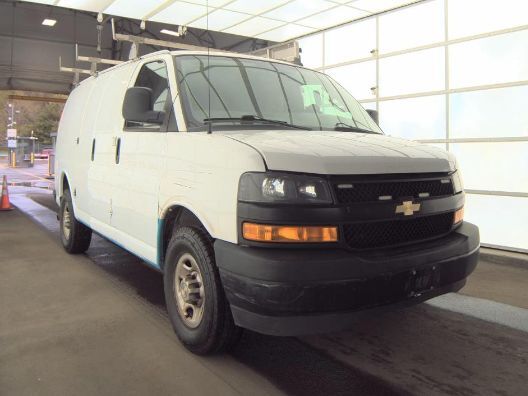 2021 Chevrolet Express Cargo RWD 3500 Regular Wheelbase WT
