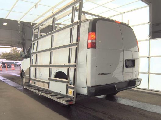 2021 Chevrolet Express Cargo RWD 3500 Regular Wheelbase WT
