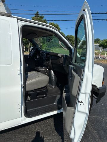 2021 Chevrolet Express Cargo RWD 3500 Regular Wheelbase WT Charlotte NC