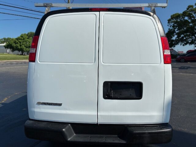 2021 Chevrolet Express Cargo RWD 3500 Regular Wheelbase WT Charlotte NC