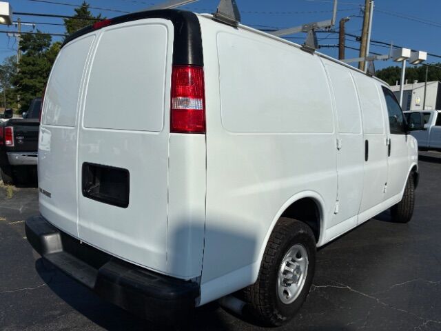 2021 Chevrolet Express Cargo RWD 3500 Regular Wheelbase WT Charlotte NC