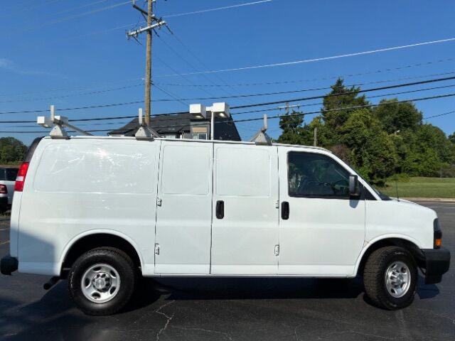 2021 Chevrolet Express Cargo RWD 3500 Regular Wheelbase WT Charlotte NC