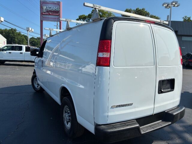 2021 Chevrolet Express Cargo RWD 3500 Regular Wheelbase WT Charlotte NC