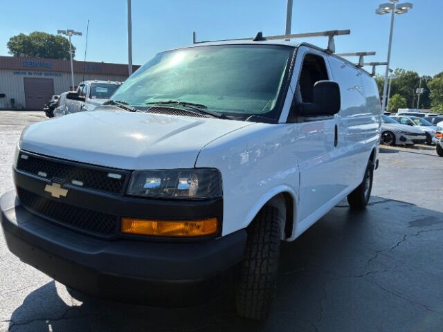 2021 Chevrolet Express Cargo RWD 3500 Regular Wheelbase WT Charlotte NC
