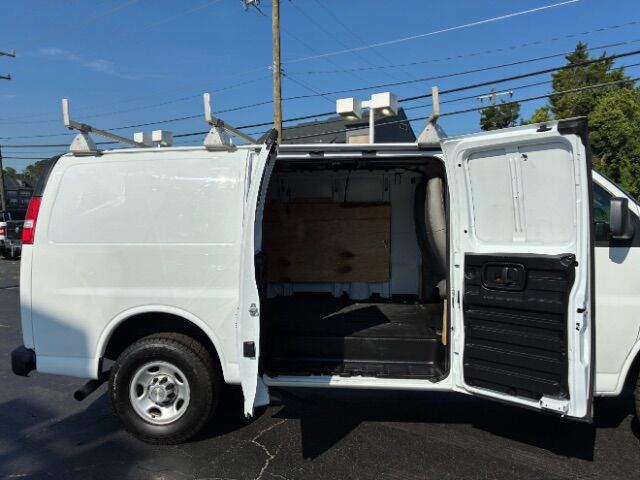 2021 Chevrolet Express Cargo RWD 3500 Regular Wheelbase WT Charlotte NC